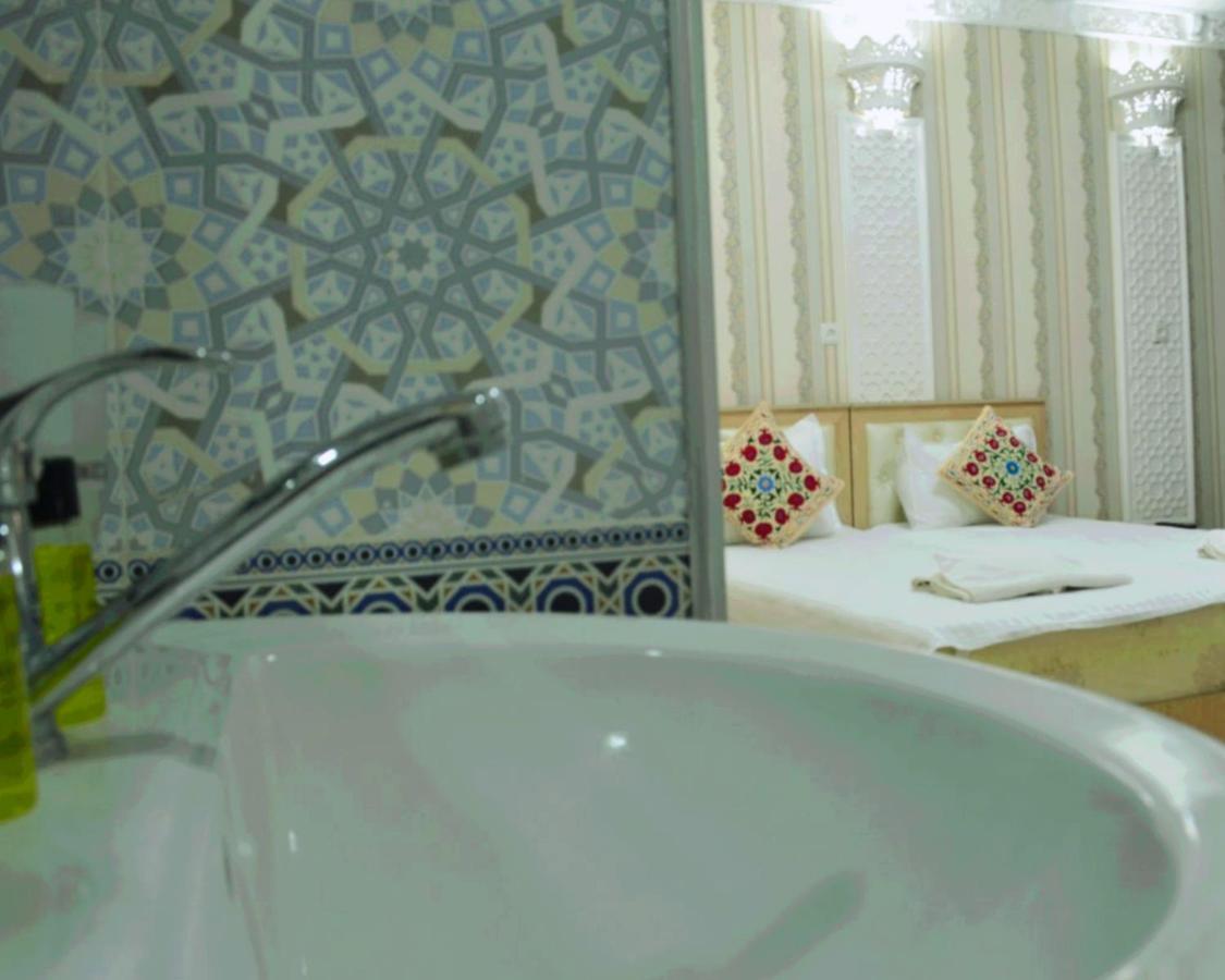 Registan El Emir Hotel Samarkand Exterior photo