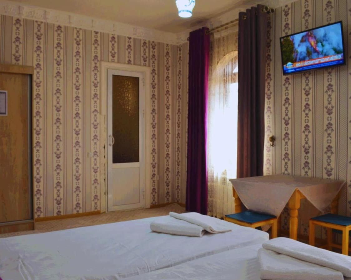 Registan El Emir Hotel Samarkand Exterior photo