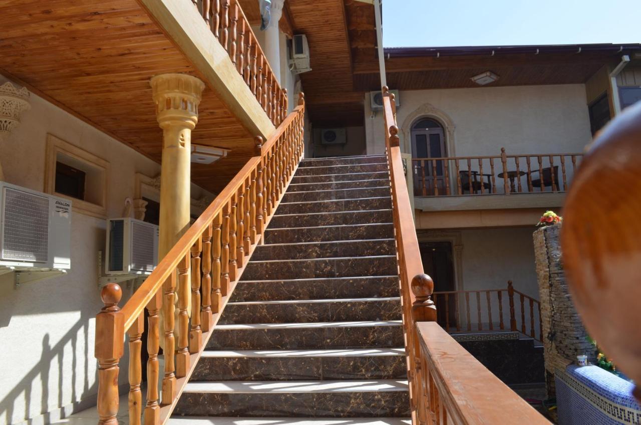 Registan El Emir Hotel Samarkand Exterior photo
