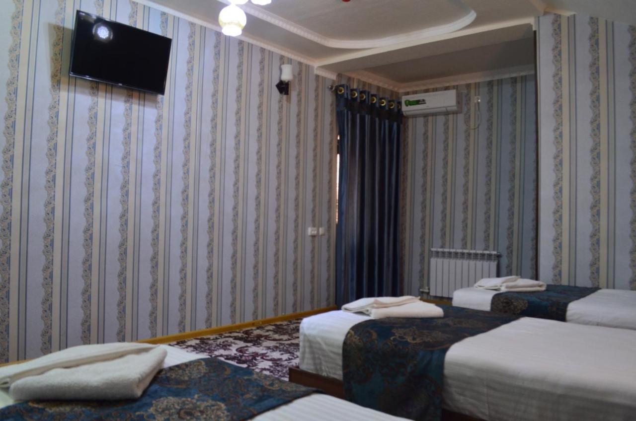 Registan El Emir Hotel Samarkand Exterior photo